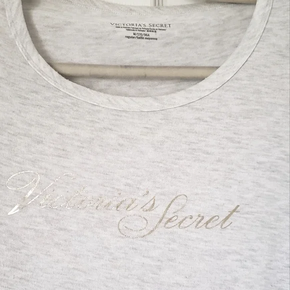 VICTORIA SECRET GREY PJ M - Picture 4 of 15